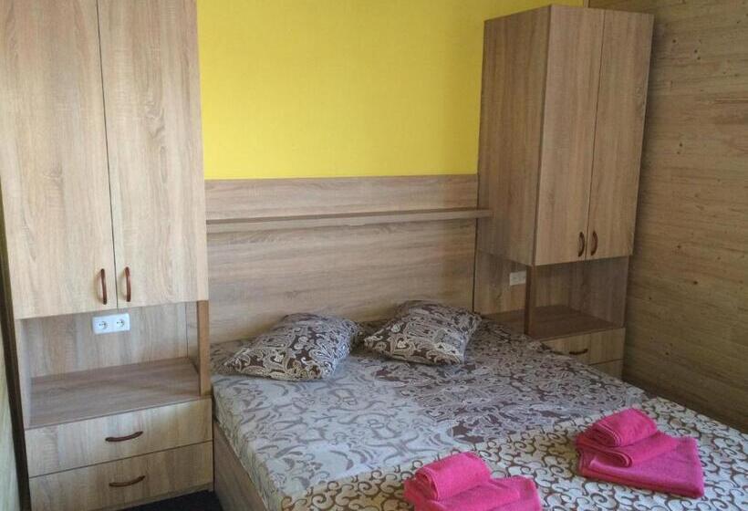 Номер Economy, туристичний комплекс ворохта 365 Turistichesky Kompleks Vorokhta 365