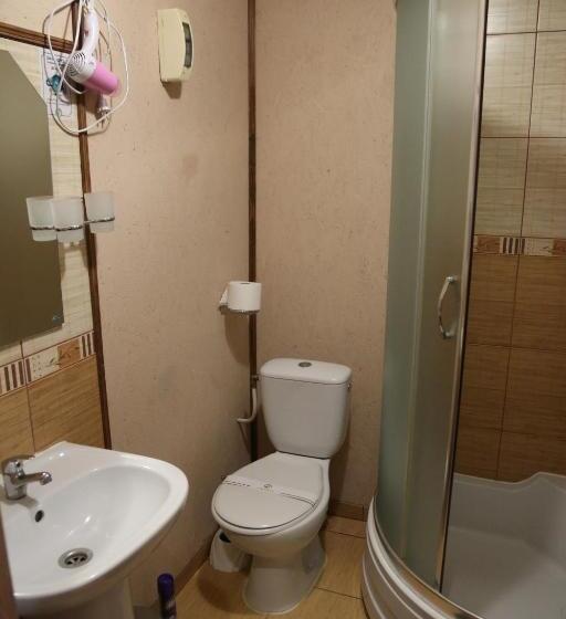 Номер Economy, туристичний комплекс ворохта 365 Turistichesky Kompleks Vorokhta 365