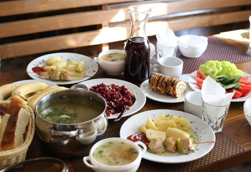 Номер Economy, туристичний комплекс ворохта 365 Turistichesky Kompleks Vorokhta 365