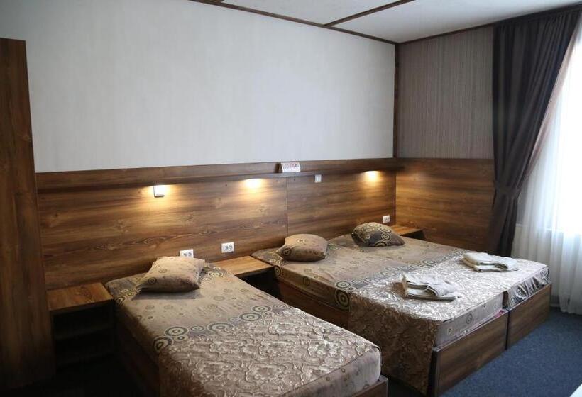 Номер Economy, туристичний комплекс ворохта 365 Turistichesky Kompleks Vorokhta 365