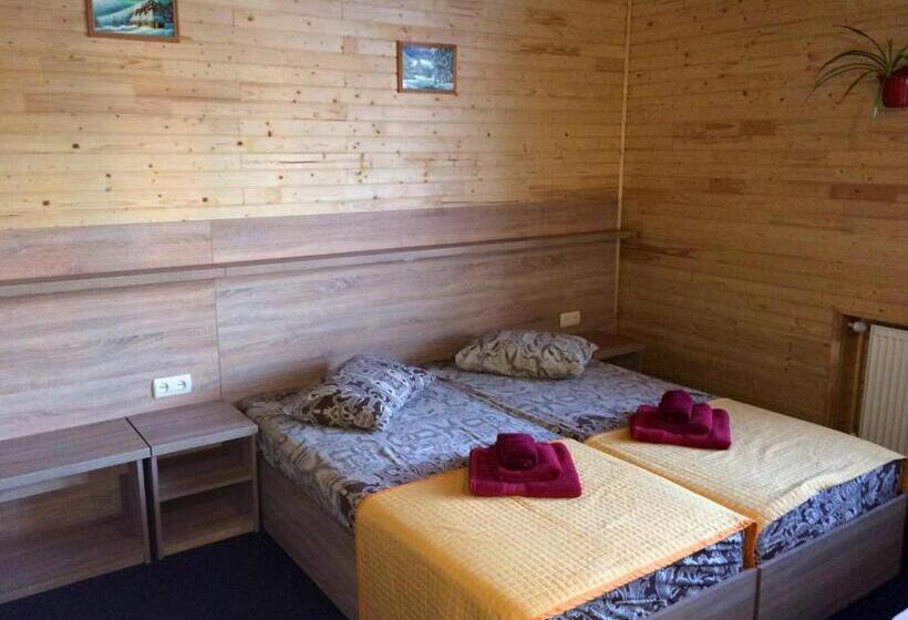 Номер Economy, туристичний комплекс ворохта 365 Turistichesky Kompleks Vorokhta 365