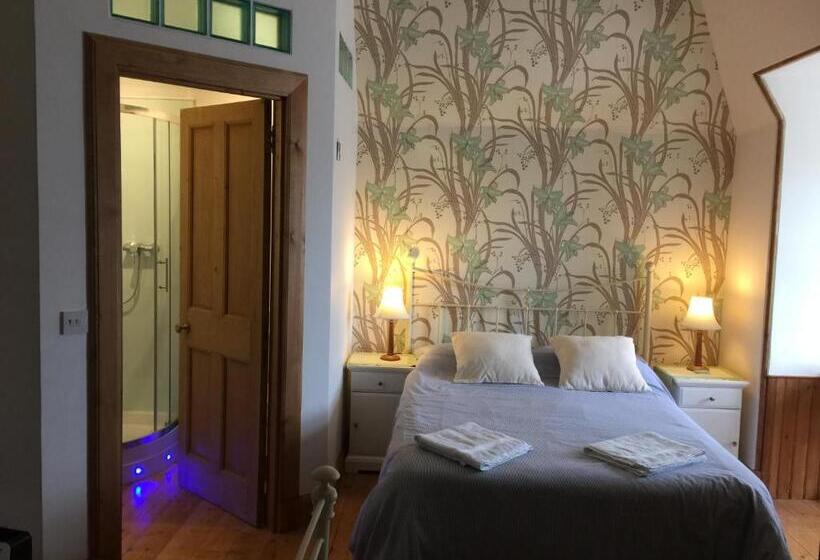 غرفة ديلوكس, Bank Guest House