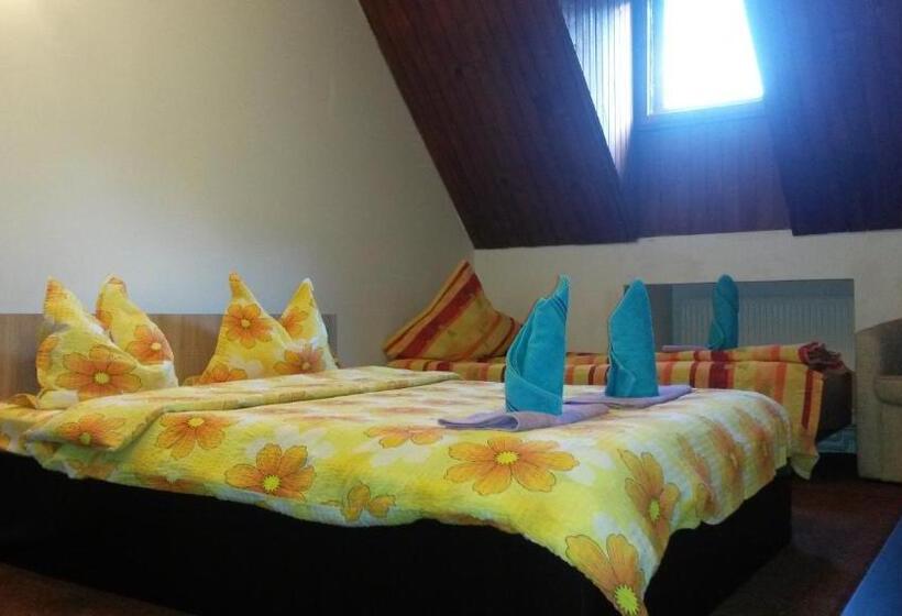 חדר סטנדרט לשלושה, Casa Frasin