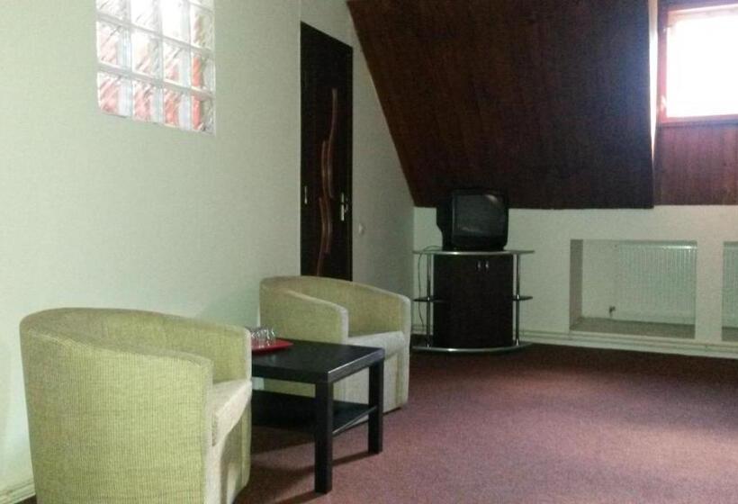 חדר סטנדרט לארבעה, Casa Frasin