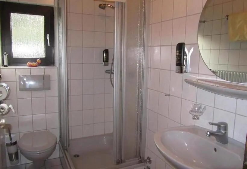 スタンダードシングルルーム, Gasthaus Zur Frischen Quelle