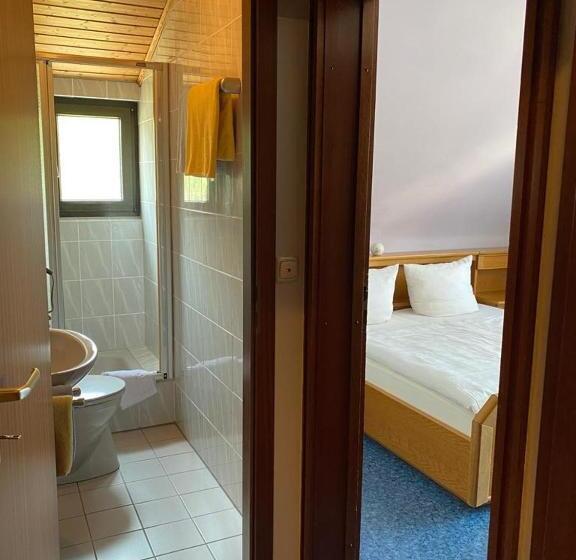 스탠다드 룸, Gasthaus Zur Frischen Quelle