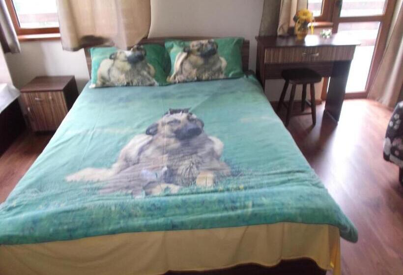 חדר סטנדרט לארבעה, Guest House Balkanski Kat