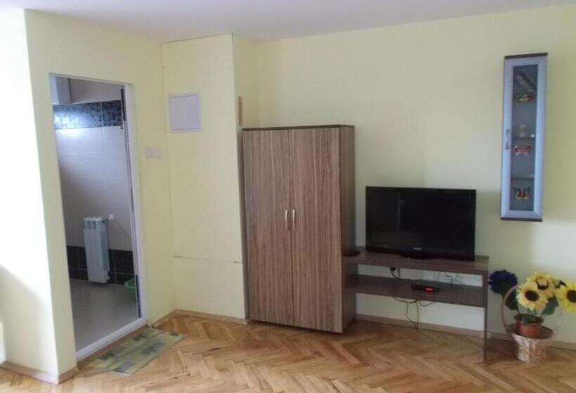 חדר סטנדרט לארבעה, Guest House Balkanski Kat