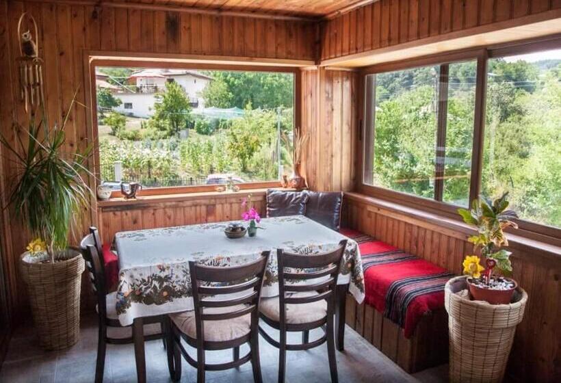 בית, חדר שינה 1, Guest House Balkanski Kat