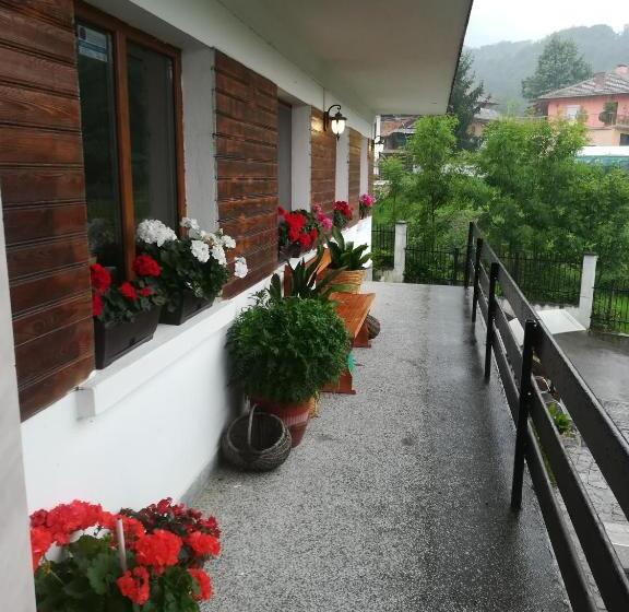 בית, חדר שינה 1, Guest House Balkanski Kat