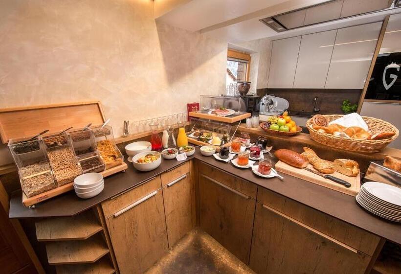 스탠다드 싱글 룸 싱글침대, Haus Gollas