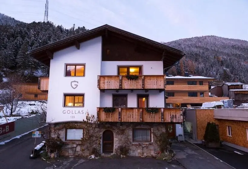 景色の見える一ベッドルームアパートメント, Haus Gollas