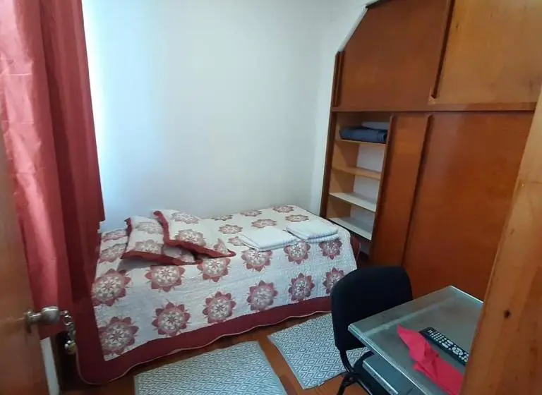 スタンダードシングルルーム, Hostal Cotroneo