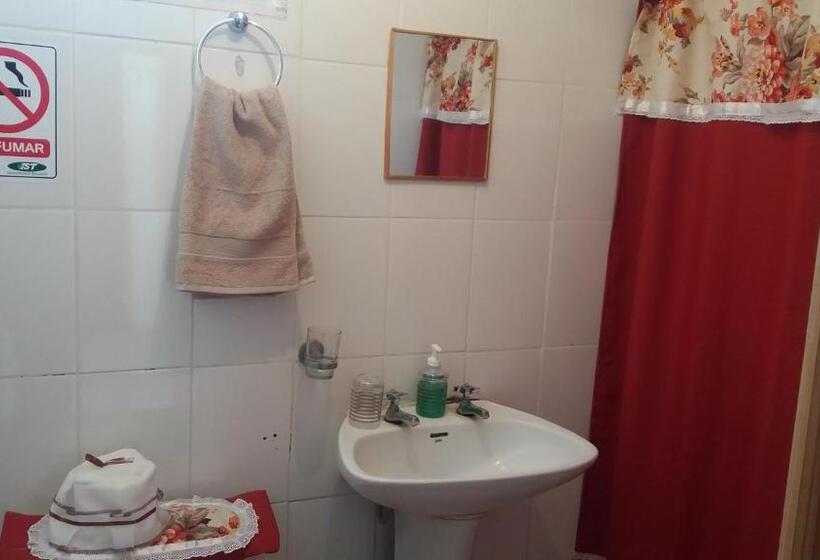 اتاق استاندارد, Hostal Cotroneo