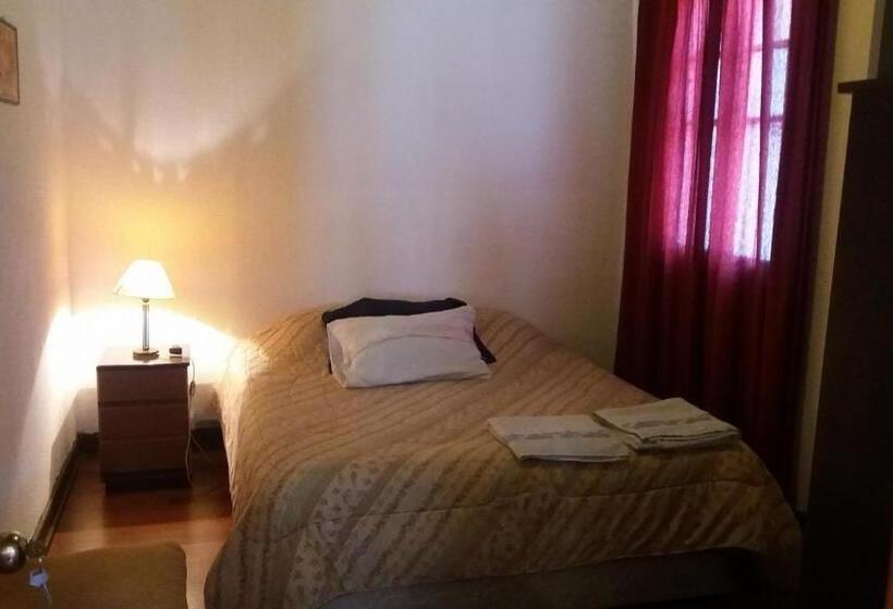 اتاق استاندارد با تخت بزرگ, Hostal Cotroneo