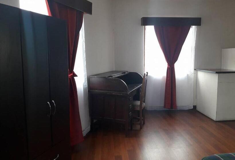 اتاق استاندارد با تخت بزرگ, Hostal Cotroneo