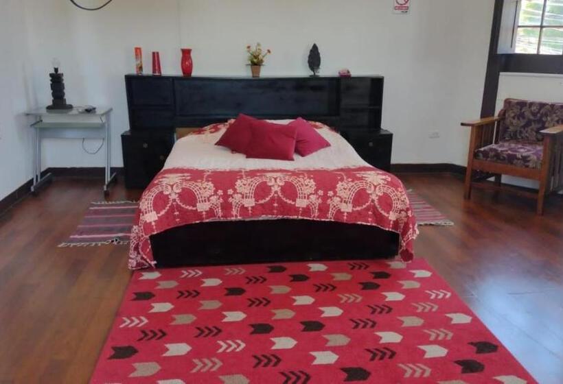 اتاق استاندارد با تخت بزرگ, Hostal Cotroneo