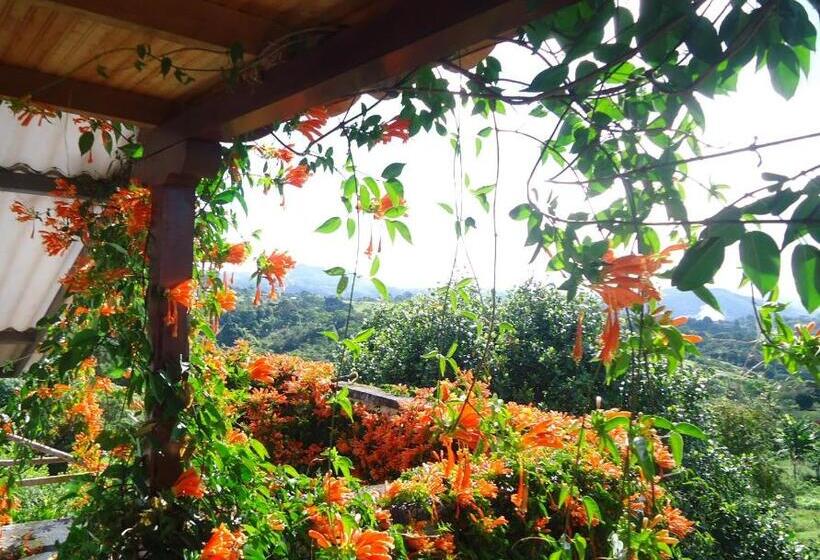 ファミリールーム, Hostal Pachamama