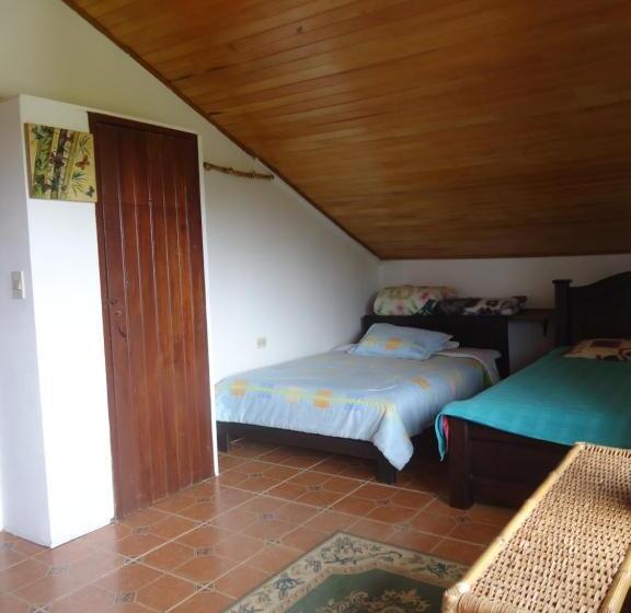 ファミリールーム, Hostal Pachamama