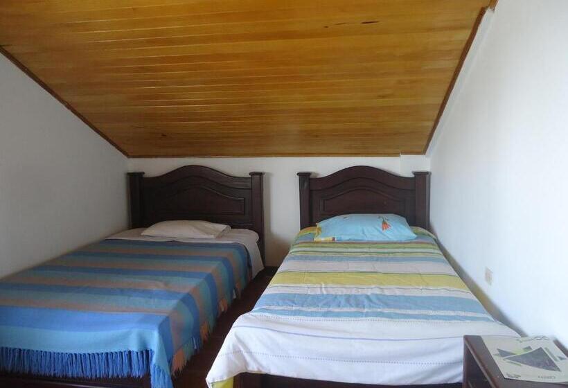 ファミリールーム, Hostal Pachamama