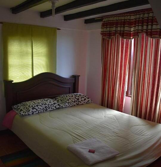 Номер Стандарт, Hostal Pachamama