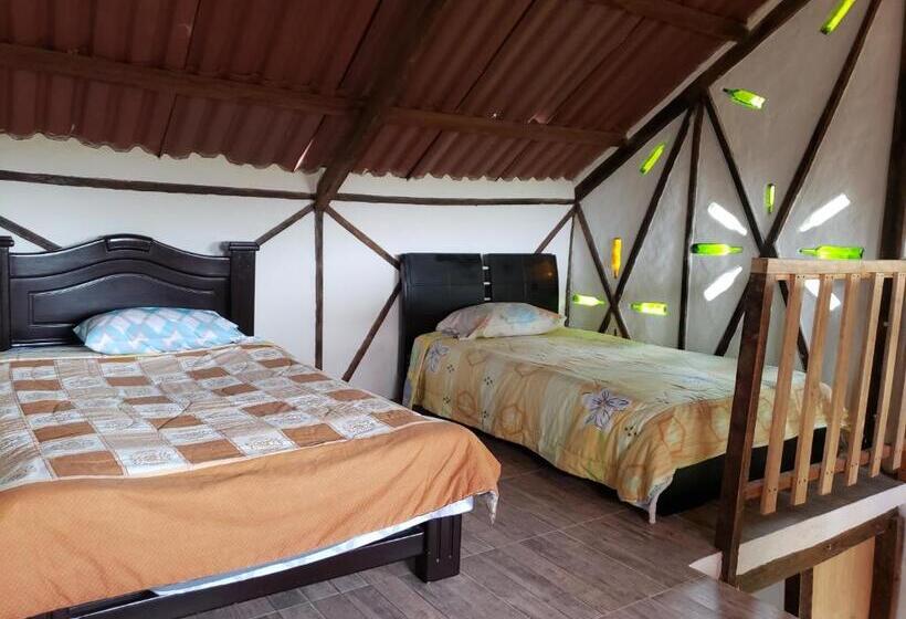 家族用バンガロー, Hostal Pachamama