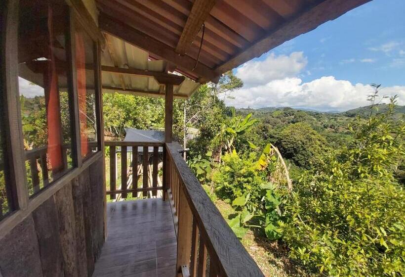 Семейное Бунгало, Hostal Pachamama