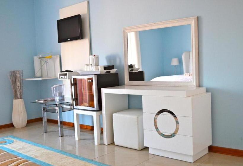 Люкс с Балконом, Mogwase Guesthouse