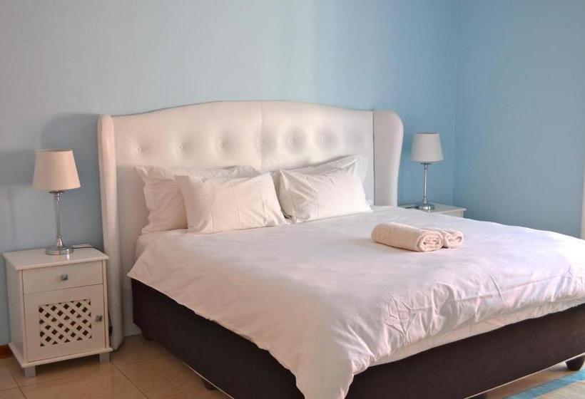 Люкс с Балконом, Mogwase Guesthouse