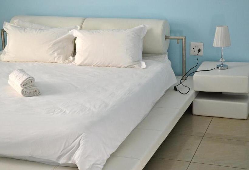 디럭스 스위트 킹 침대, Mogwase Guesthouse