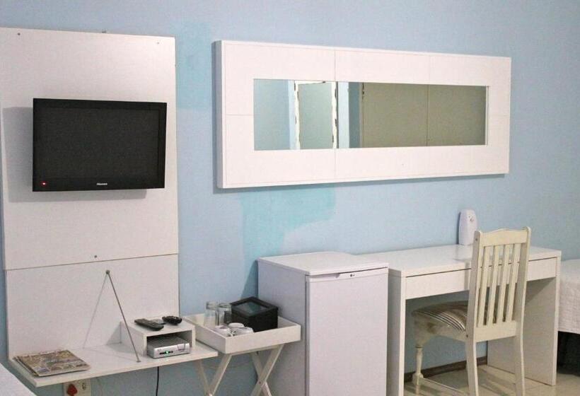 Семейный Номер Совместный Санузел, Mogwase Guesthouse