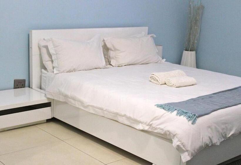 Семейный Номер Совместный Санузел, Mogwase Guesthouse