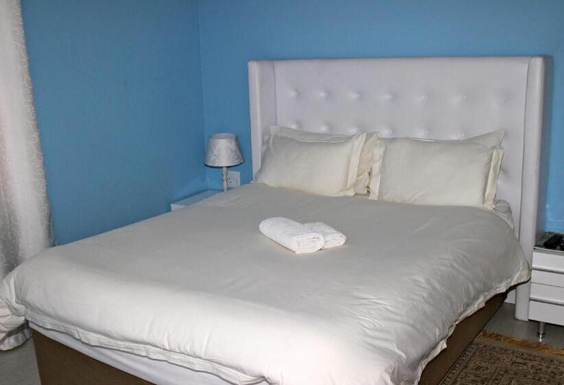 Номер Стандарт с Балконом, Mogwase Guesthouse