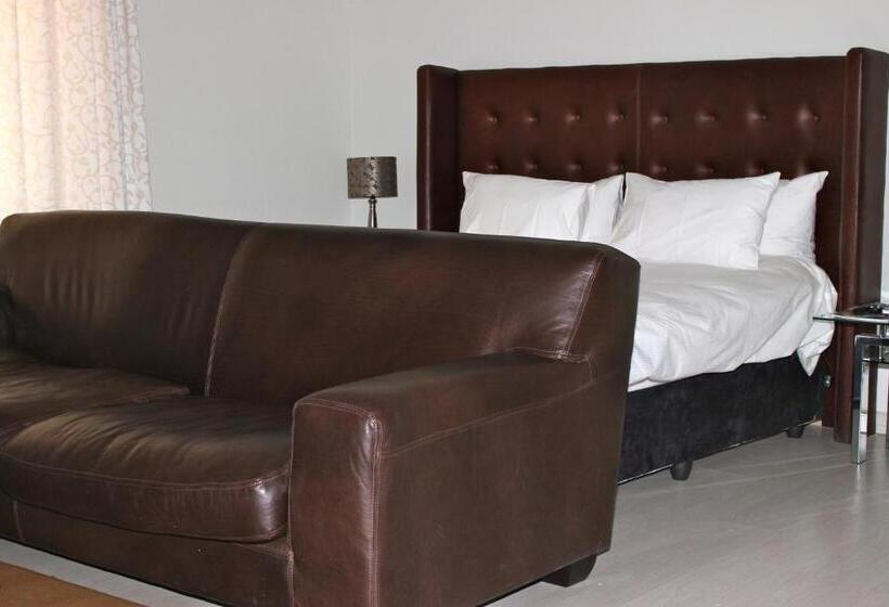 Номер Superior Кровать Кинг, Mogwase Guesthouse