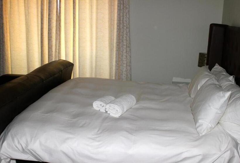 Номер Superior Кровать Кинг, Mogwase Guesthouse