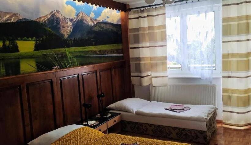 Номер Стандарт Трехместный, Penzión Horec Ii