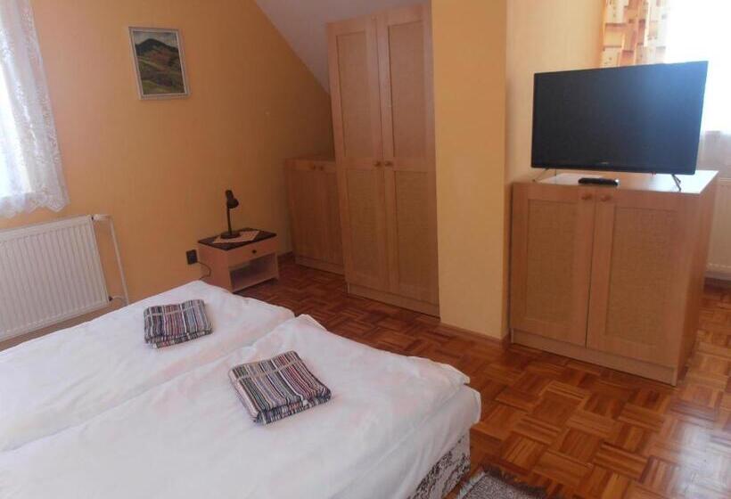 Четырехместный Номер Стандарт, Penzión Horec Ii