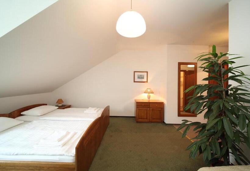 标准间, Penzion Chalupa U Městské Brány