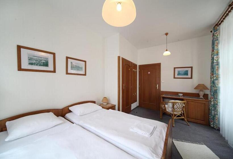 标准间, Penzion Chalupa U Městské Brány