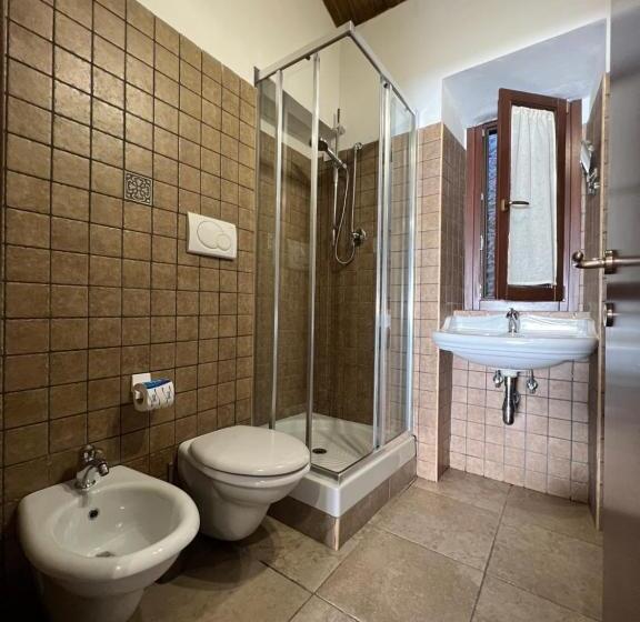 غرفة قياسية, Residenza Le Ginestre