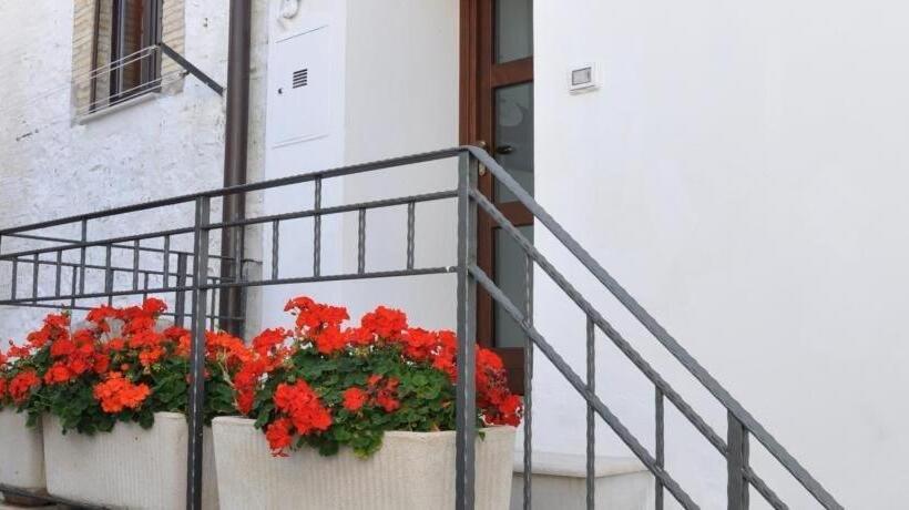 غرفة قياسية, Residenza Le Ginestre