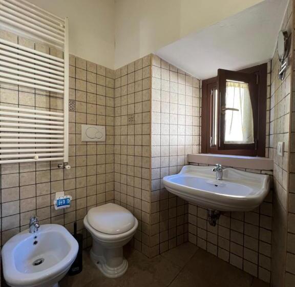 غرفة قياسية, Residenza Le Ginestre