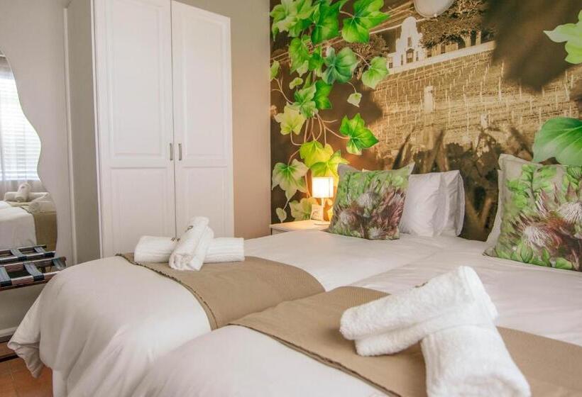 غرفة قياسية, Rozenburg Guest House