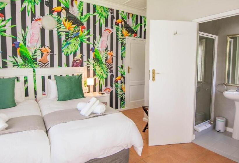 غرفة قياسية, Rozenburg Guest House