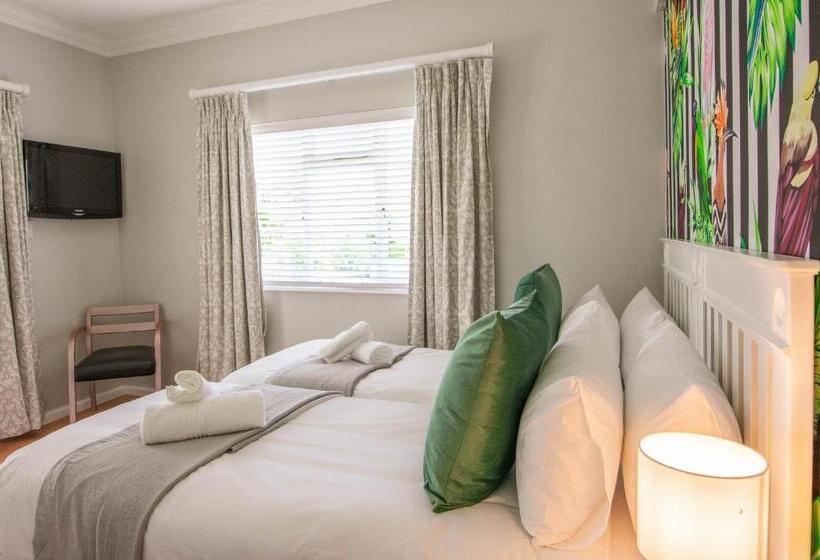 غرفة قياسية, Rozenburg Guest House