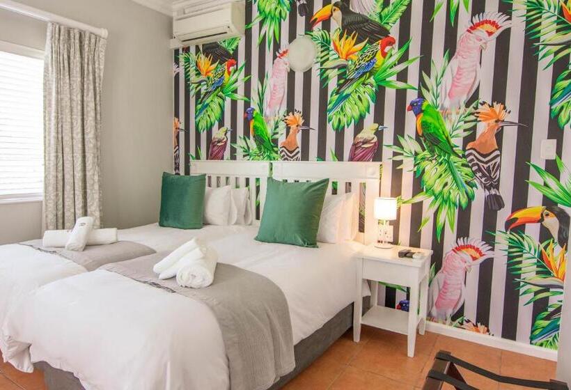 غرفة قياسية, Rozenburg Guest House