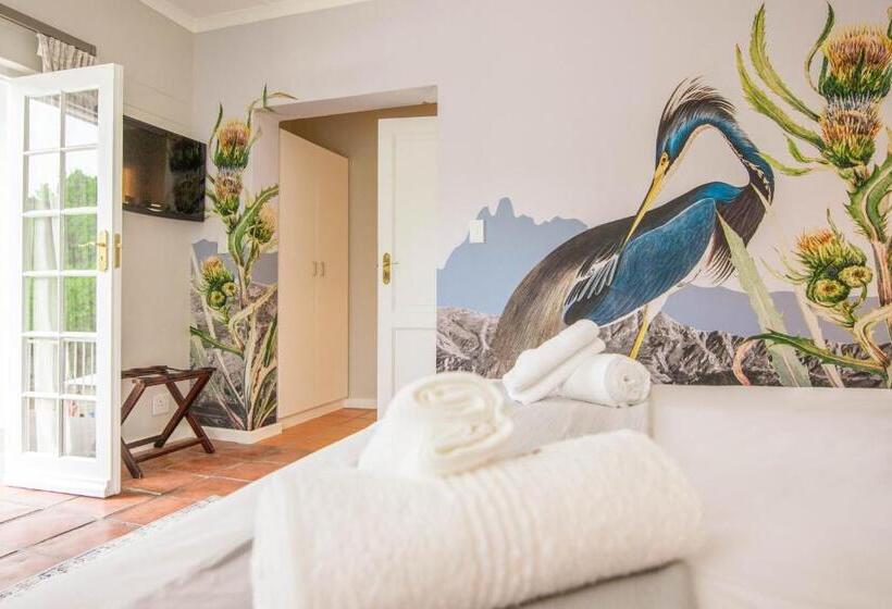 غرفة سوبيريور, Rozenburg Guest House