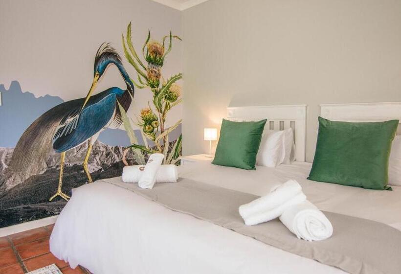 غرفة سوبيريور, Rozenburg Guest House