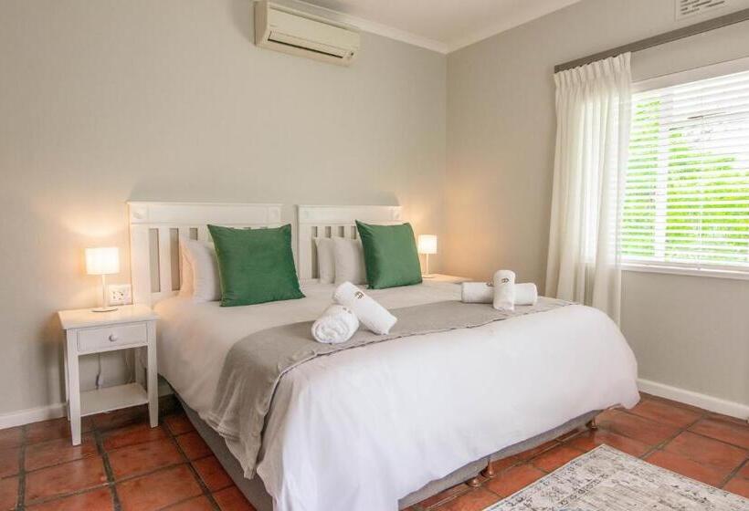 غرفة سوبيريور, Rozenburg Guest House