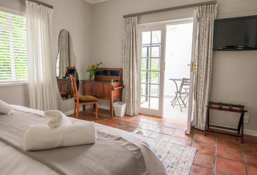 Номер Superior, Rozenburg Guest House